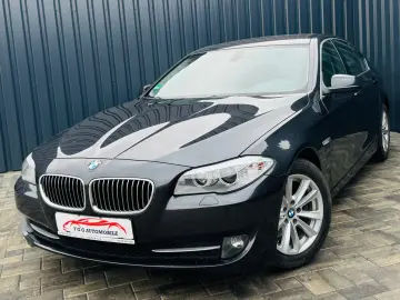 BMW 520 D   Fab-03-2011   2.0 Diesel 184
