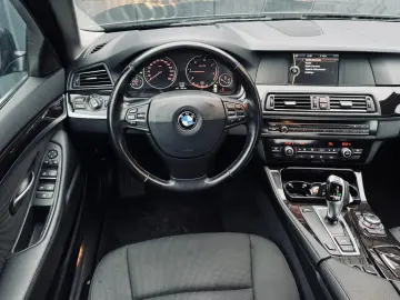 BMW 520 D   Fab-03-2011   2.0 Diesel 184