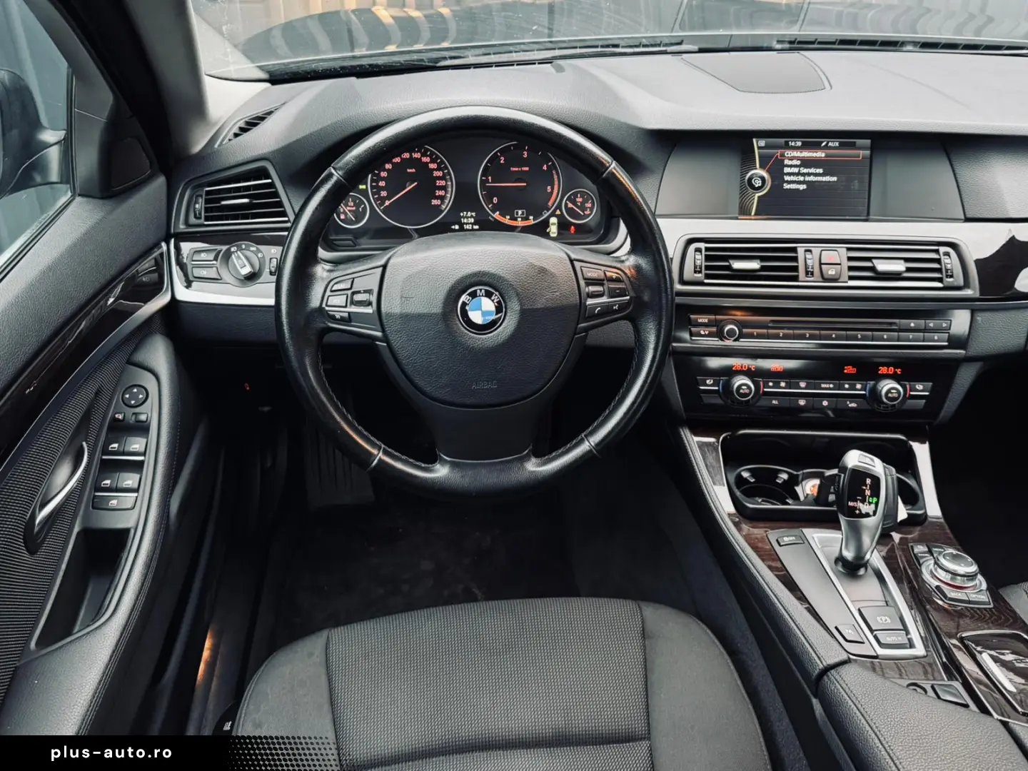 BMW 520 D   Fab-03-2011   2.0 Diesel 184