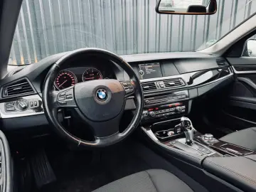 BMW 520 D   Fab-03-2011   2.0 Diesel 184