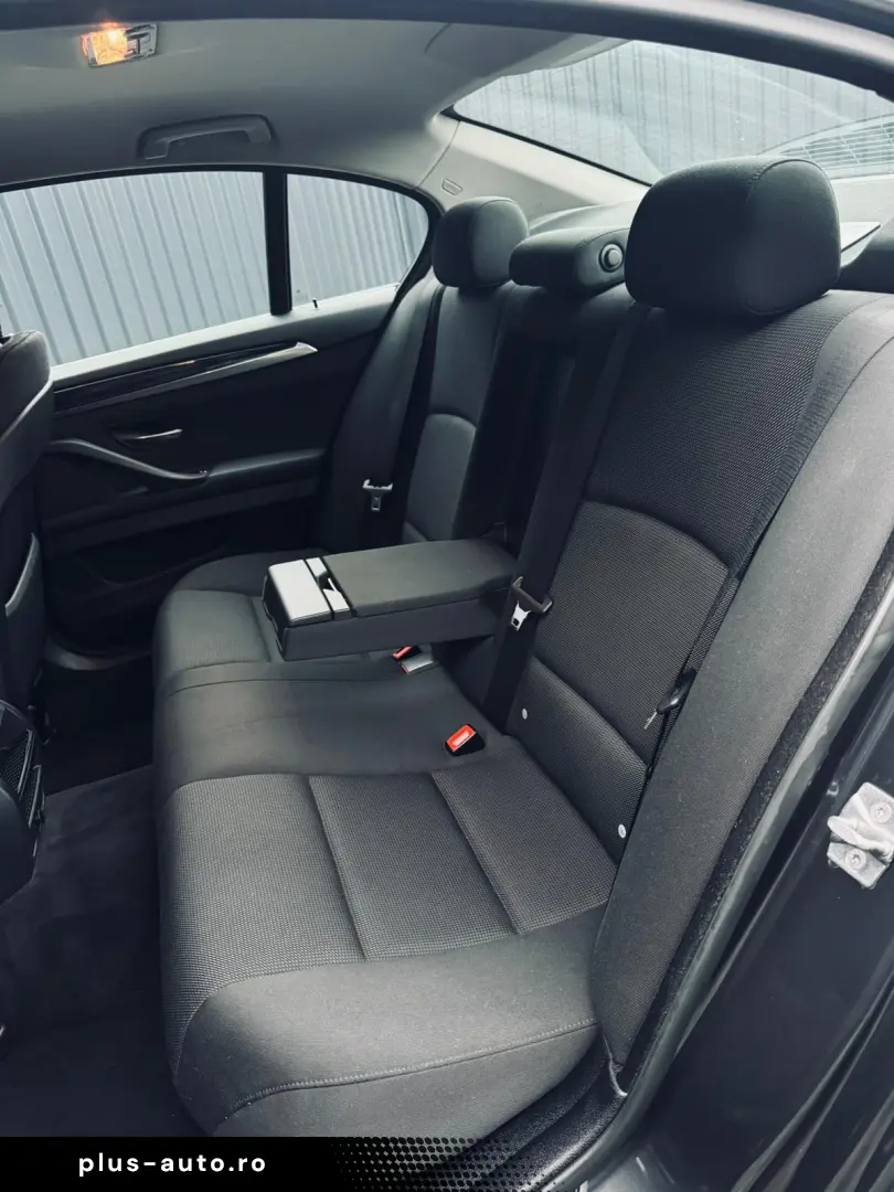 BMW 520 D   Fab-03-2011   2.0 Diesel 184