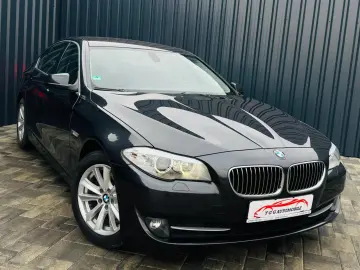 BMW 520 D   Fab-03-2011   2.0 Diesel 184