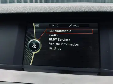 BMW 520 D   Fab-03-2011   2.0 Diesel 184