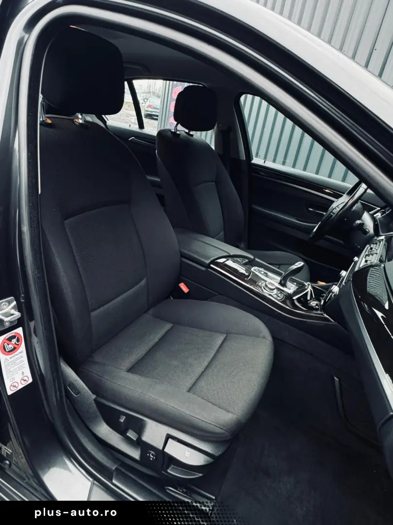 BMW 520 D   Fab-03-2011   2.0 Diesel 184