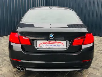 BMW 520 D   Fab-03-2011   2.0 Diesel 184