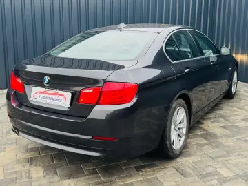 BMW 520 D   Fab-03-2011   2.0 Diesel 184