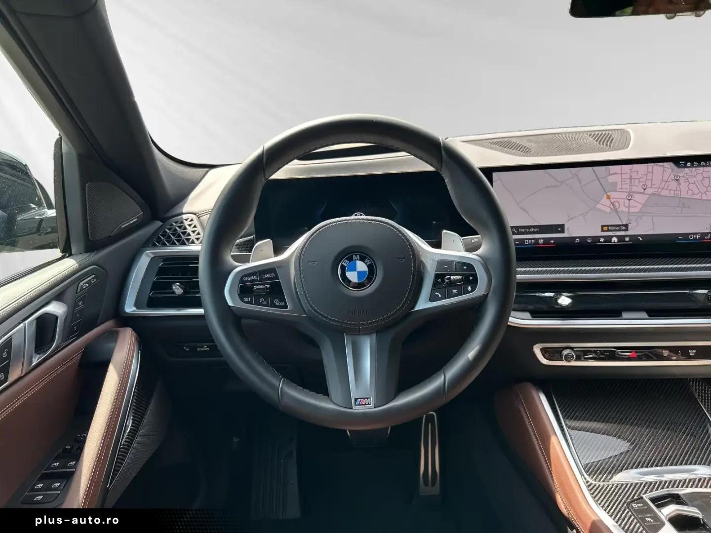 BMW X6 xDrive30d M Sport Pro AHK Iconic