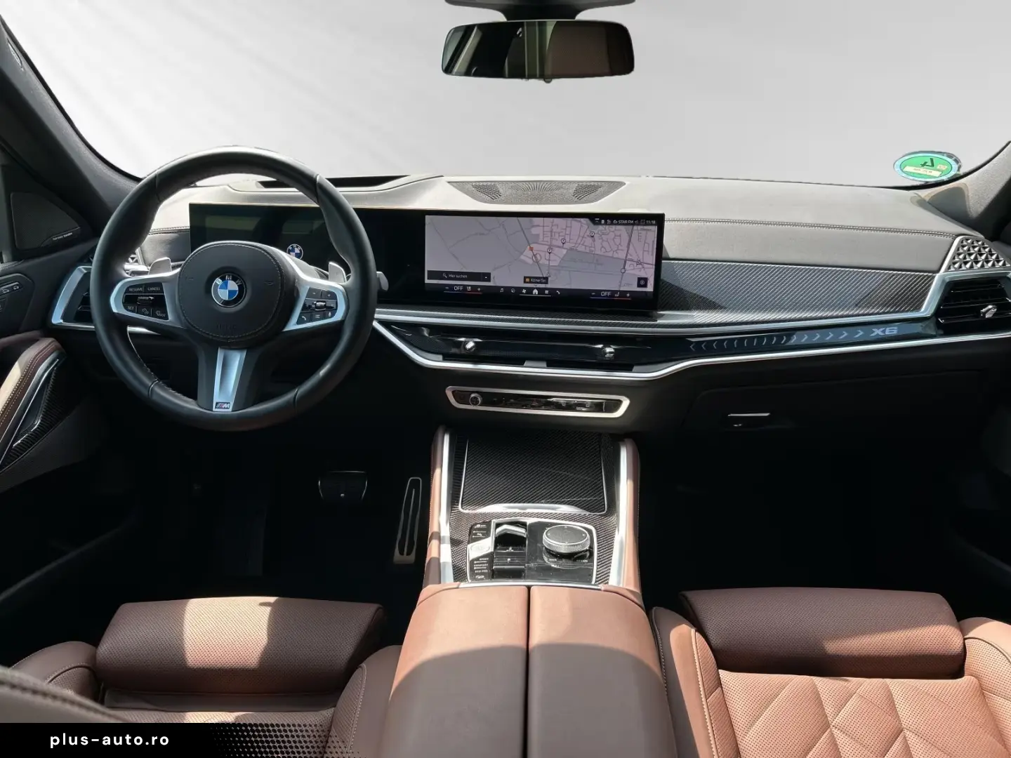 BMW X6 xDrive30d M Sport Pro AHK Iconic