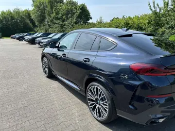 BMW X6 xDrive30d M Sport Pro AHK Iconic