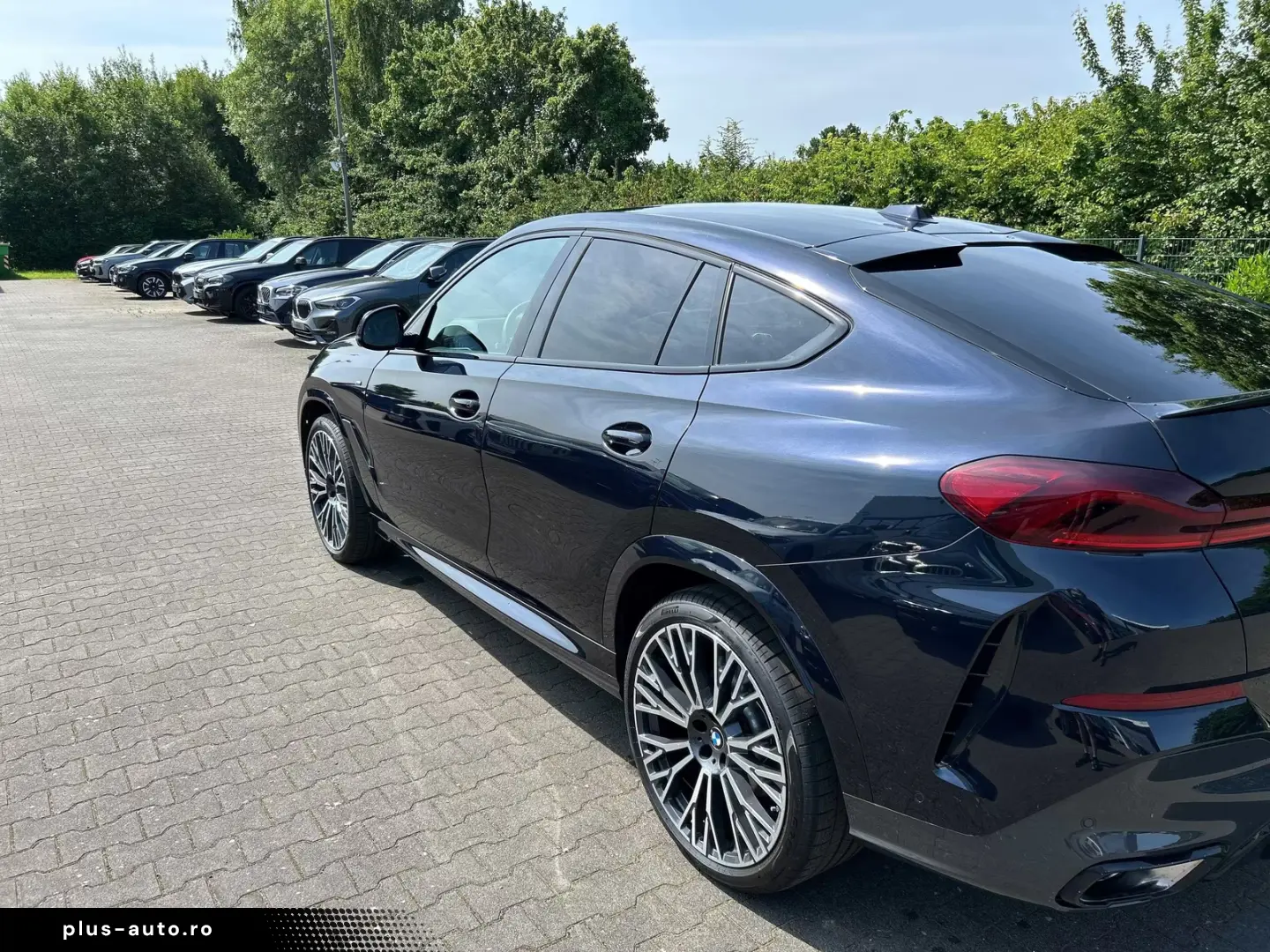 BMW X6 xDrive30d M Sport Pro AHK Iconic
