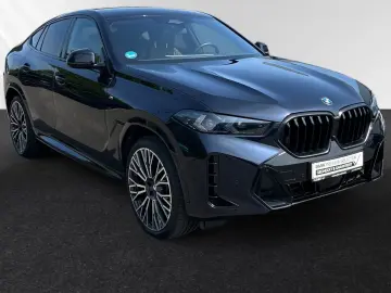 BMW X6 xDrive30d M Sport Pro AHK Iconic