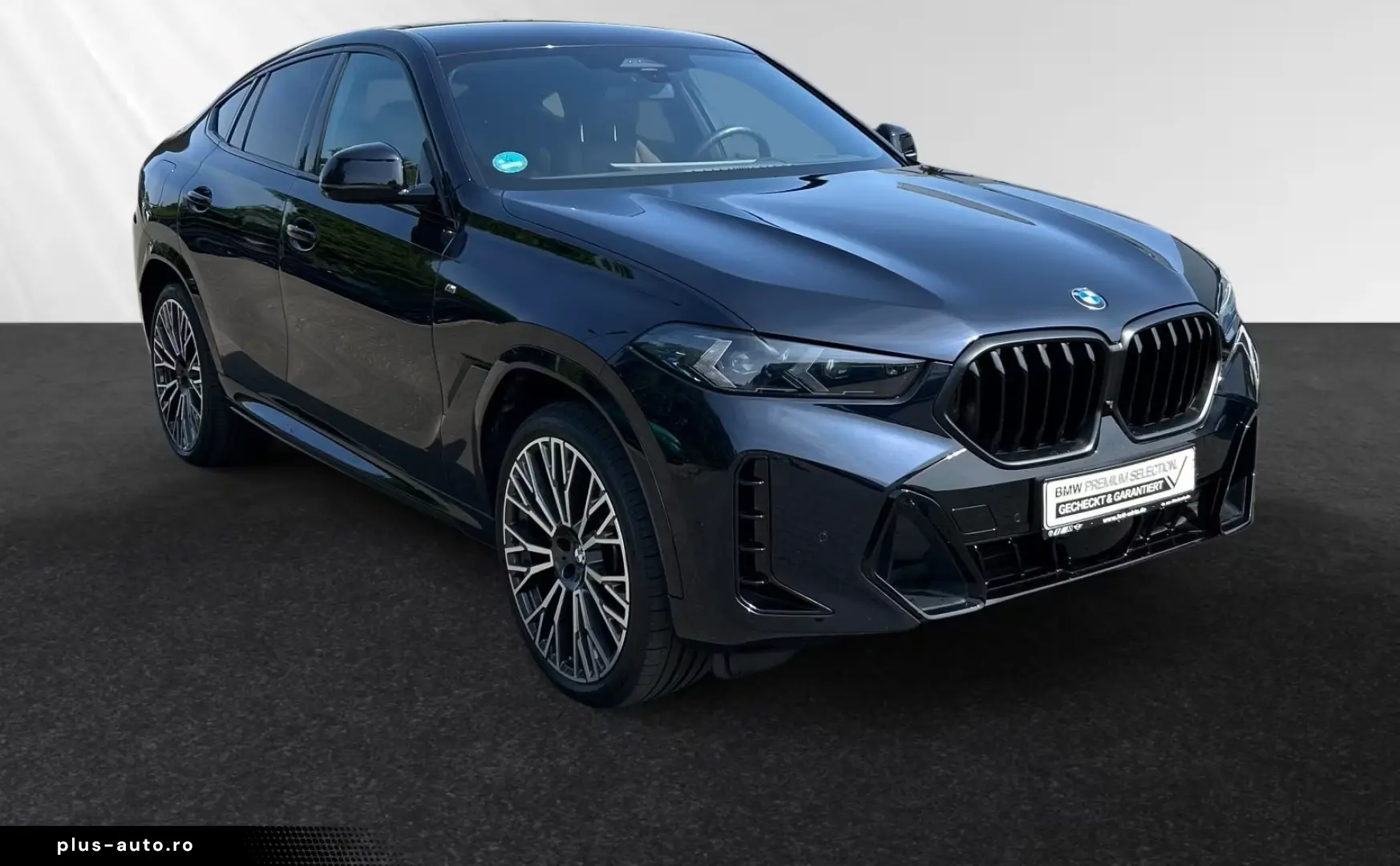BMW X6 xDrive30d M Sport Pro AHK Iconic