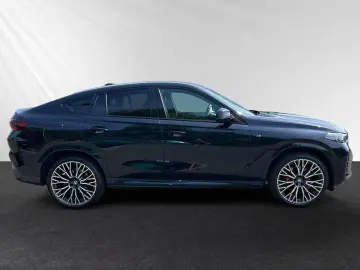 BMW X6 xDrive30d M Sport Pro AHK Iconic