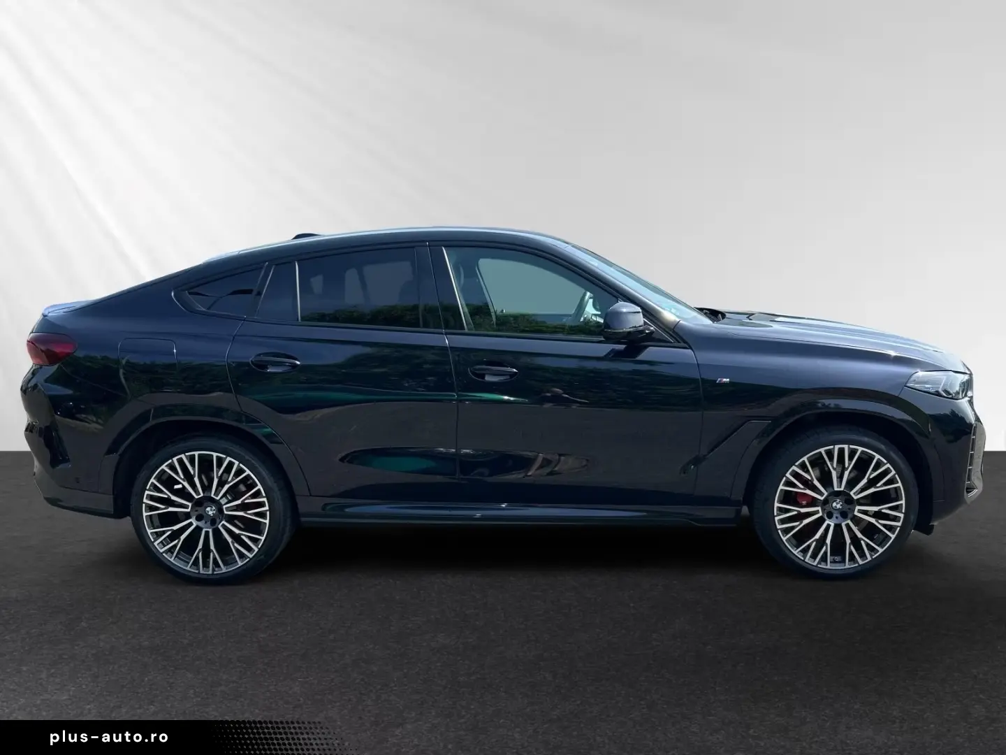 BMW X6 xDrive30d M Sport Pro AHK Iconic