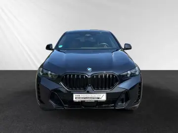 BMW X6 xDrive30d M Sport Pro AHK Iconic