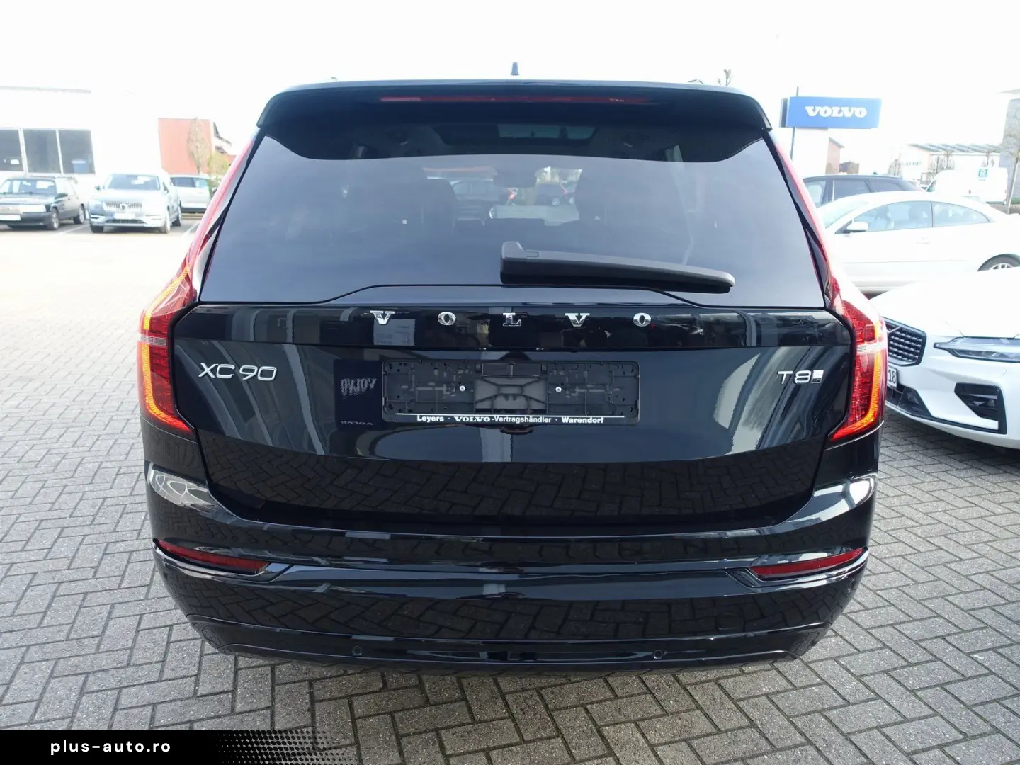 VOLVO XC90 Ultra DarkT8 AWD Bowers Massage AirSusp TowH 360