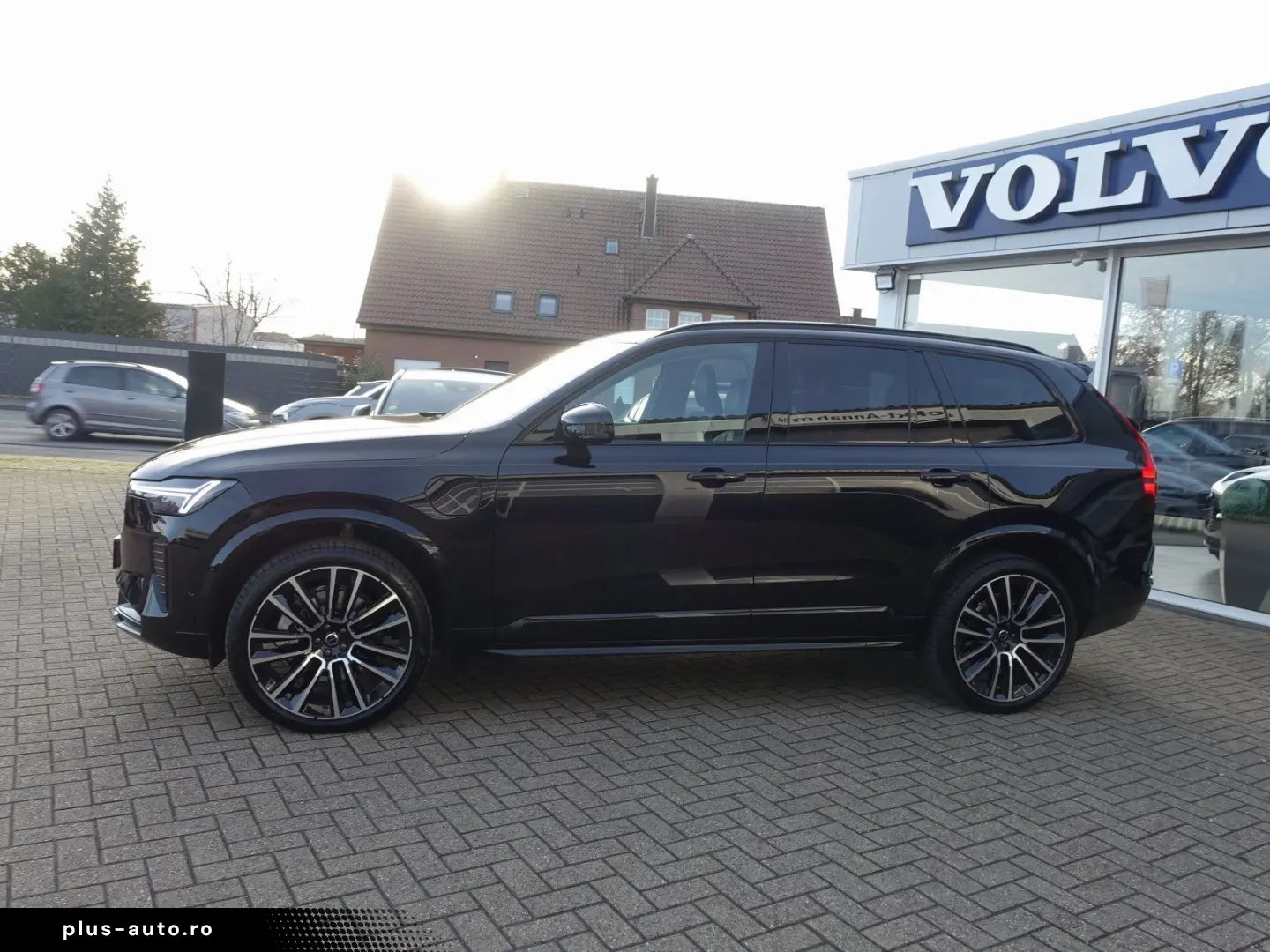 VOLVO XC90 Ultra DarkT8 AWD Bowers Massage AirSusp TowH 360