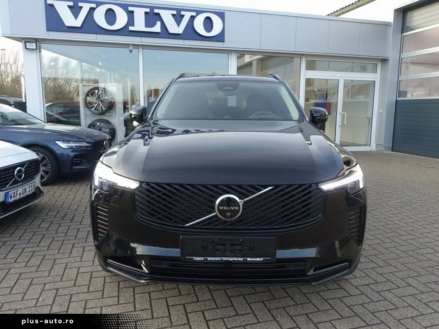 VOLVO XC90 Ultra DarkT8 AWD Bowers Massage AirSusp TowH 360