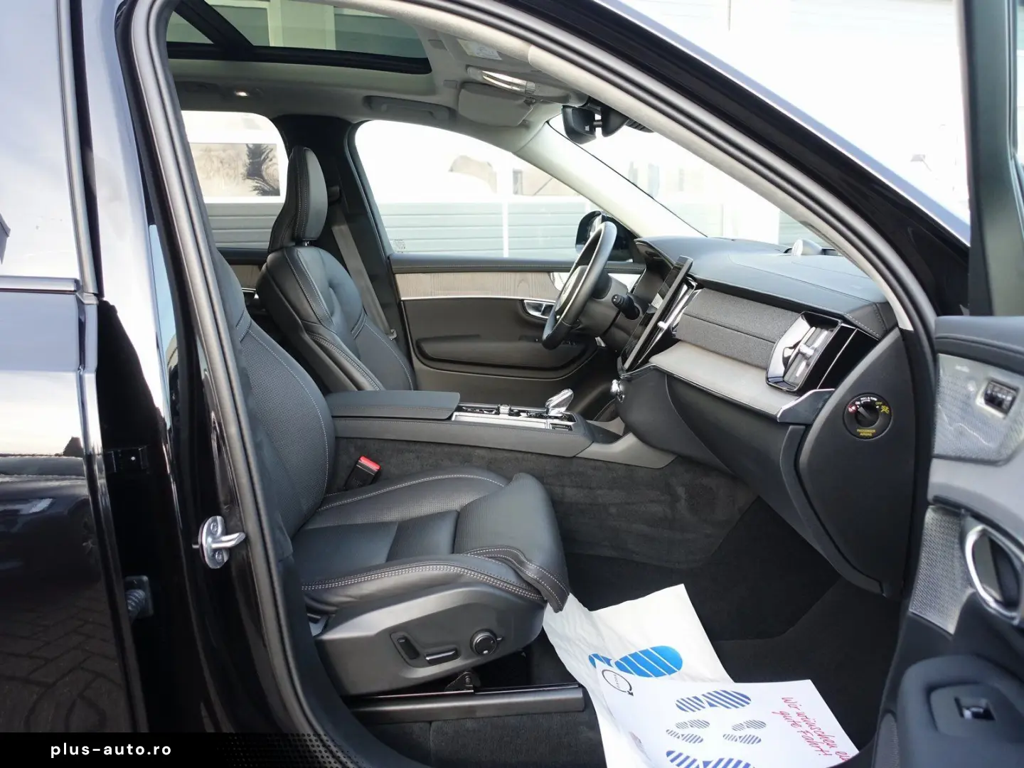 VOLVO XC90 Ultra DarkT8 AWD Bowers Massage AirSusp TowH 360