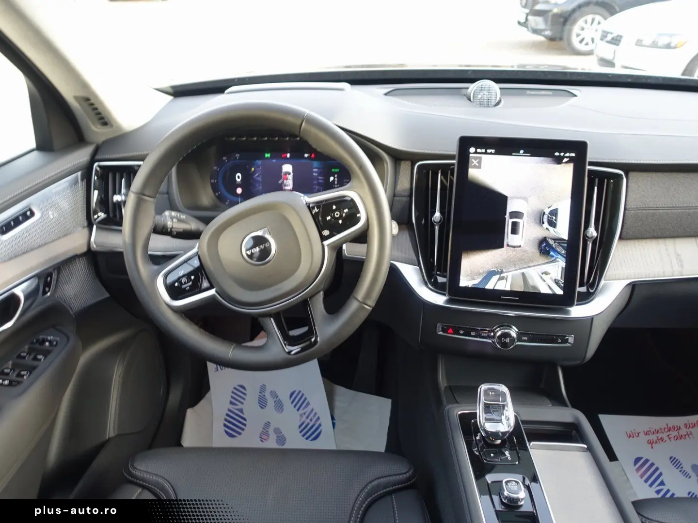 VOLVO XC90 Ultra DarkT8 AWD Bowers Massage AirSusp TowH 360