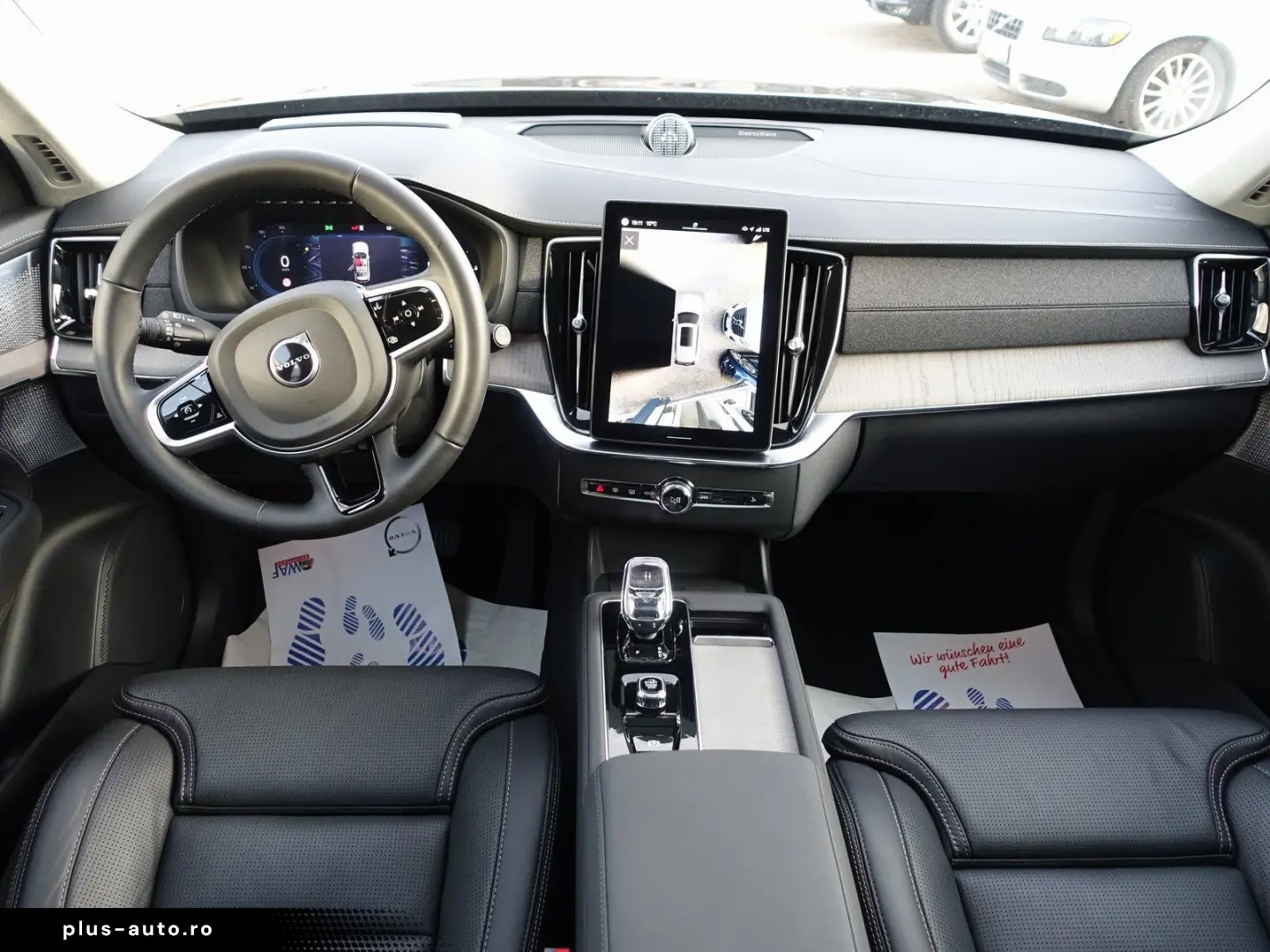 VOLVO XC90 Ultra DarkT8 AWD Bowers Massage AirSusp TowH 360