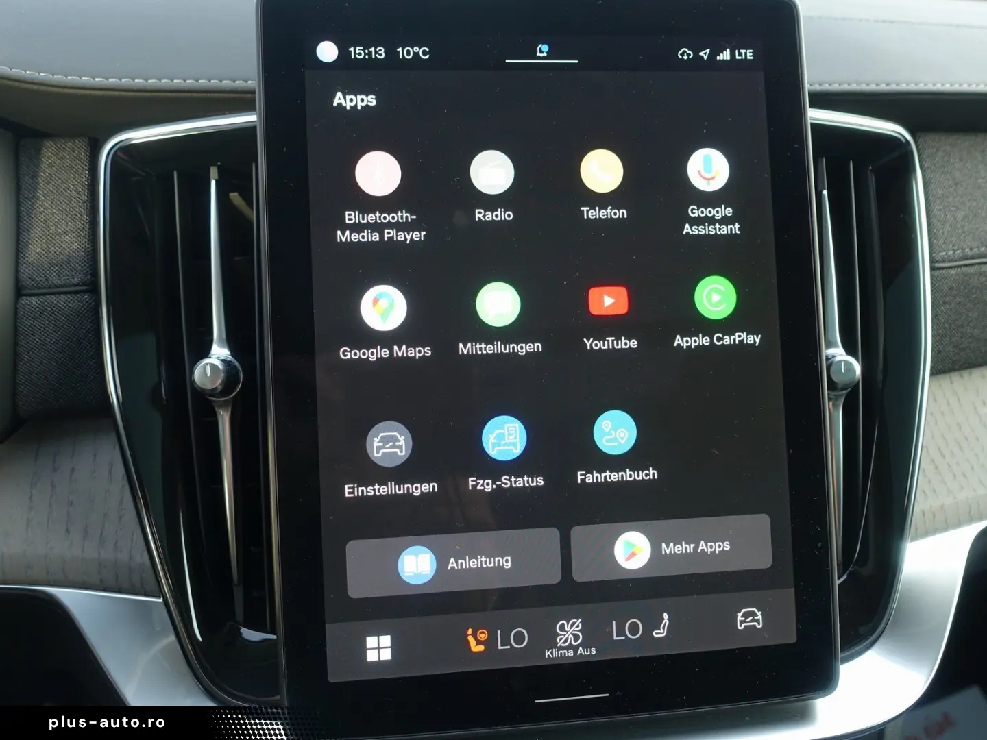 VOLVO XC90 Ultra DarkT8 AWD Bowers Massage AirSusp TowH 360