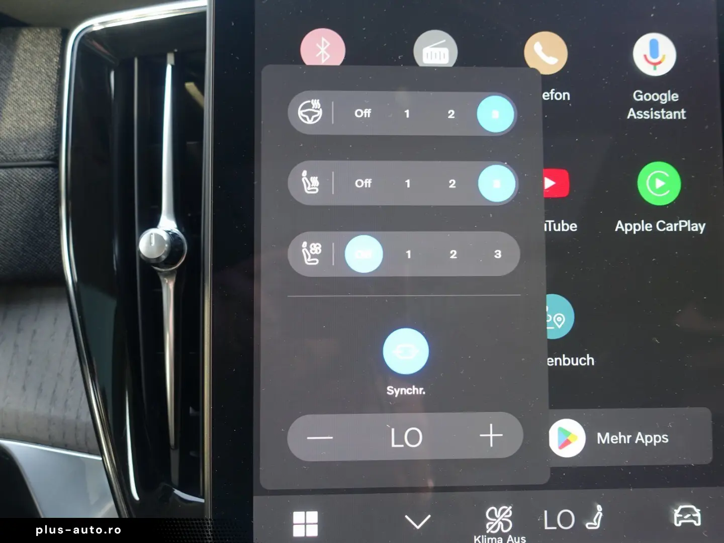 VOLVO XC90 Ultra DarkT8 AWD Bowers Massage AirSusp TowH 360