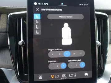 VOLVO XC90 Ultra DarkT8 AWD Bowers Massage AirSusp TowH 360