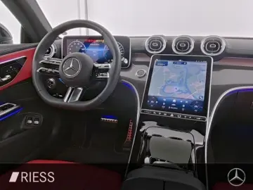 MERCEDES-BENZ CLE 300 e AMG Sport Night Distr Pano DIGITAL