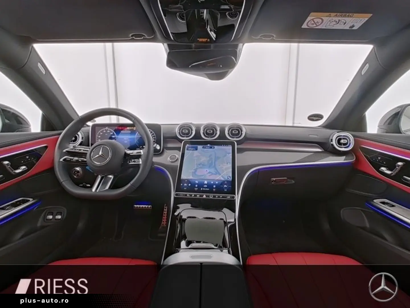 MERCEDES-BENZ CLE 300 e AMG Sport Night Distr Pano DIGITAL