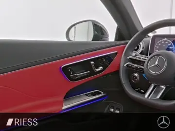 MERCEDES-BENZ CLE 300 e AMG Sport Night Distr Pano DIGITAL