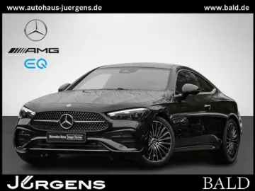 MERCEDES-BENZ CLE 300 4M Cp AMG-Sport Pano StdHzg Digital