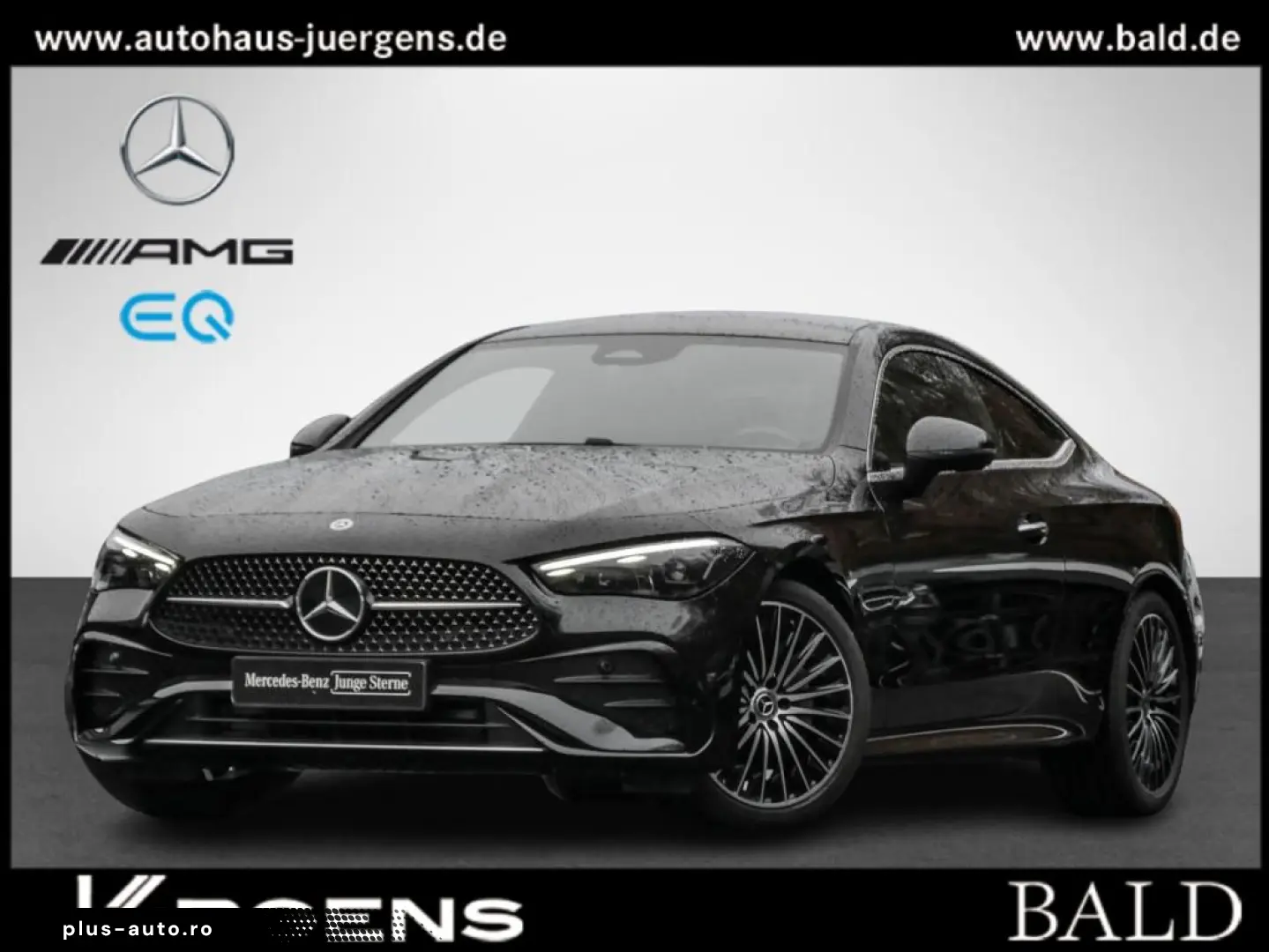 MERCEDES-BENZ CLE 300 4M Cp AMG-Sport Pano StdHzg Digital