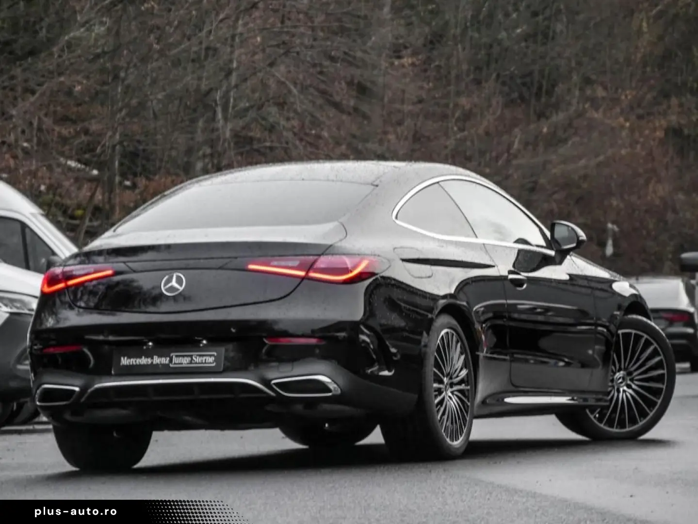 MERCEDES-BENZ CLE 300 4M Cp AMG-Sport Pano StdHzg Digital