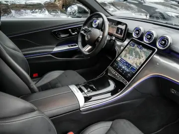 MERCEDES-BENZ CLE 300 4M Cp AMG-Sport Pano StdHzg Digital