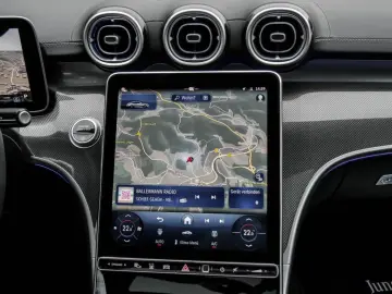 MERCEDES-BENZ CLE 300 4M Cp AMG-Sport Pano StdHzg Digital