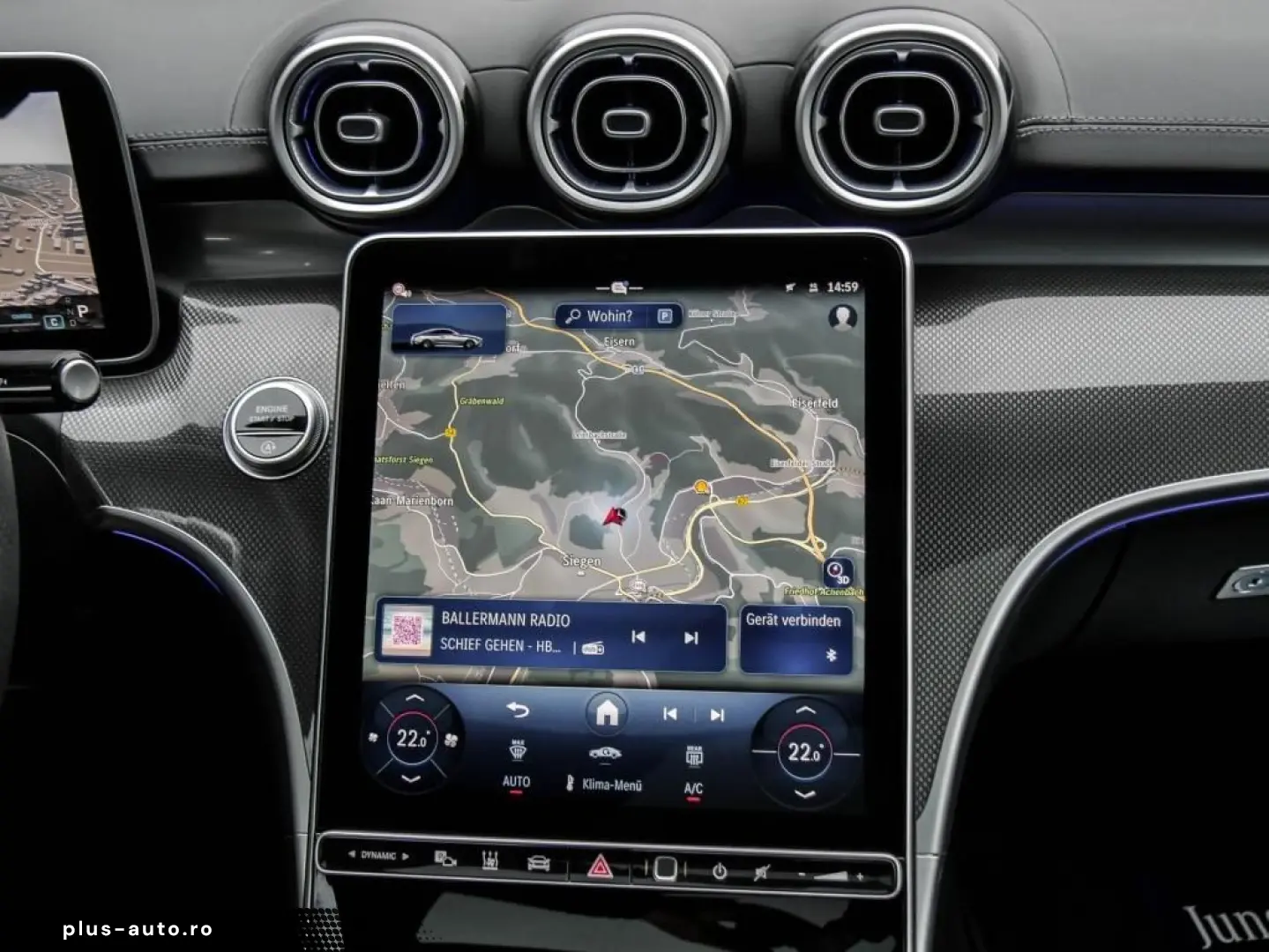 MERCEDES-BENZ CLE 300 4M Cp AMG-Sport Pano StdHzg Digital