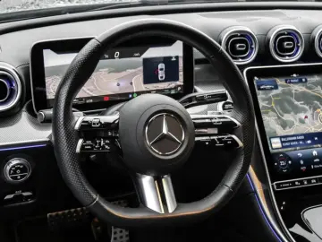 MERCEDES-BENZ CLE 300 4M Cp AMG-Sport Pano StdHzg Digital