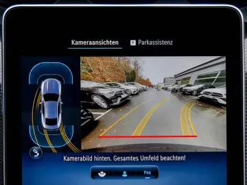 MERCEDES-BENZ CLE 300 4M Cp AMG-Sport Pano StdHzg Digital