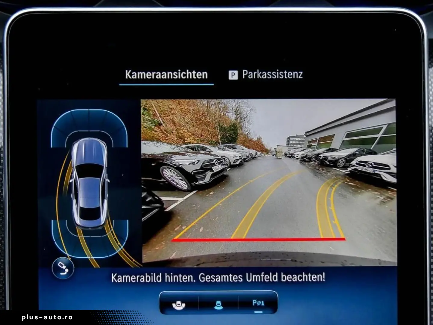 MERCEDES-BENZ CLE 300 4M Cp AMG-Sport Pano StdHzg Digital