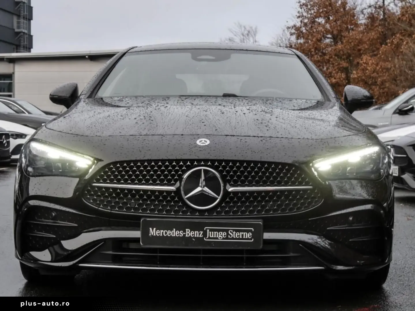 MERCEDES-BENZ CLE 300 4M Cp AMG-Sport Pano StdHzg Digital