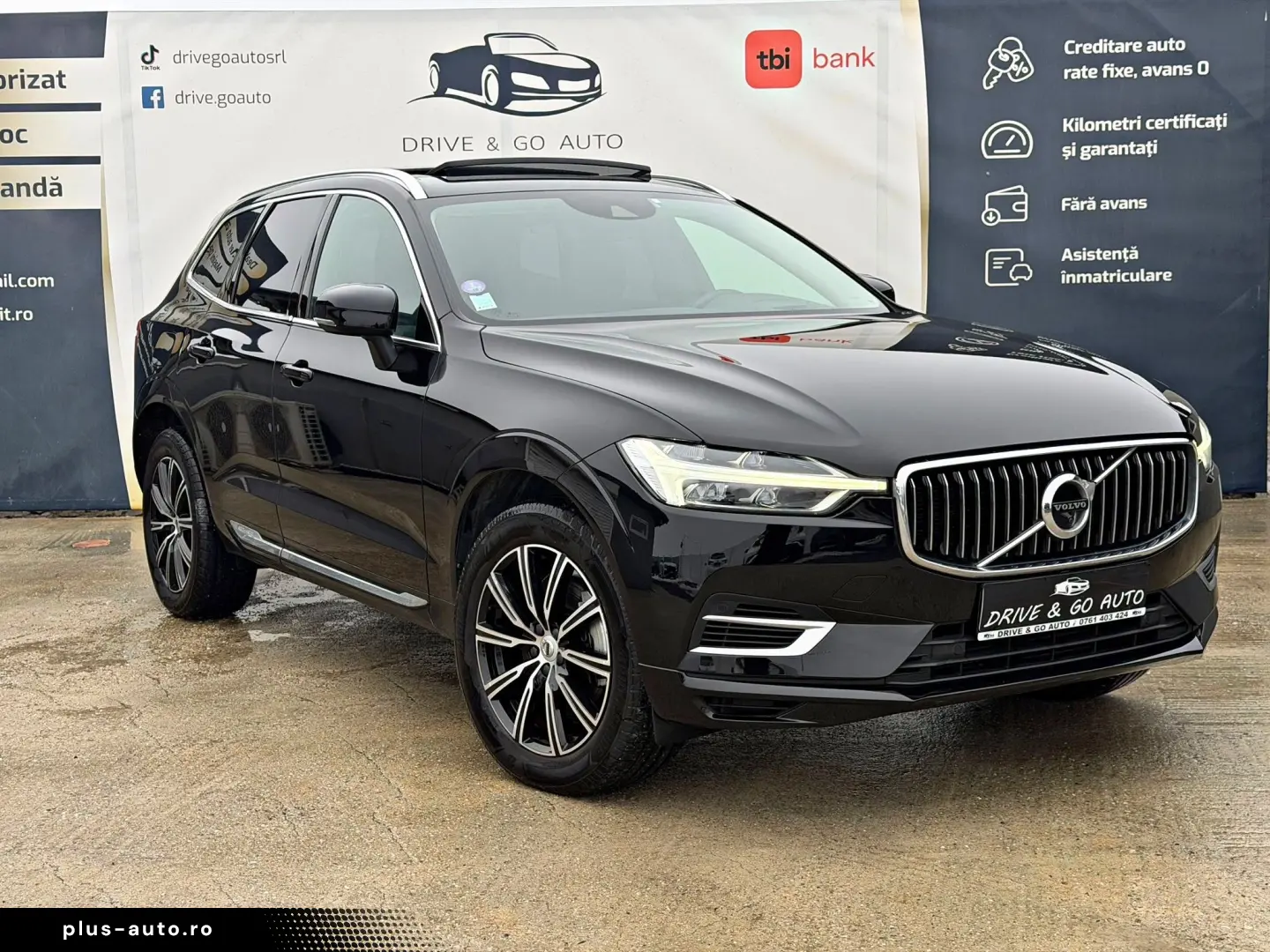 VOLVO XC60 T6
