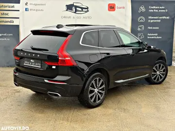 VOLVO XC60 T6