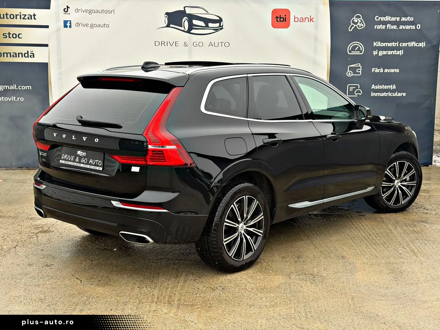 VOLVO XC60 T6