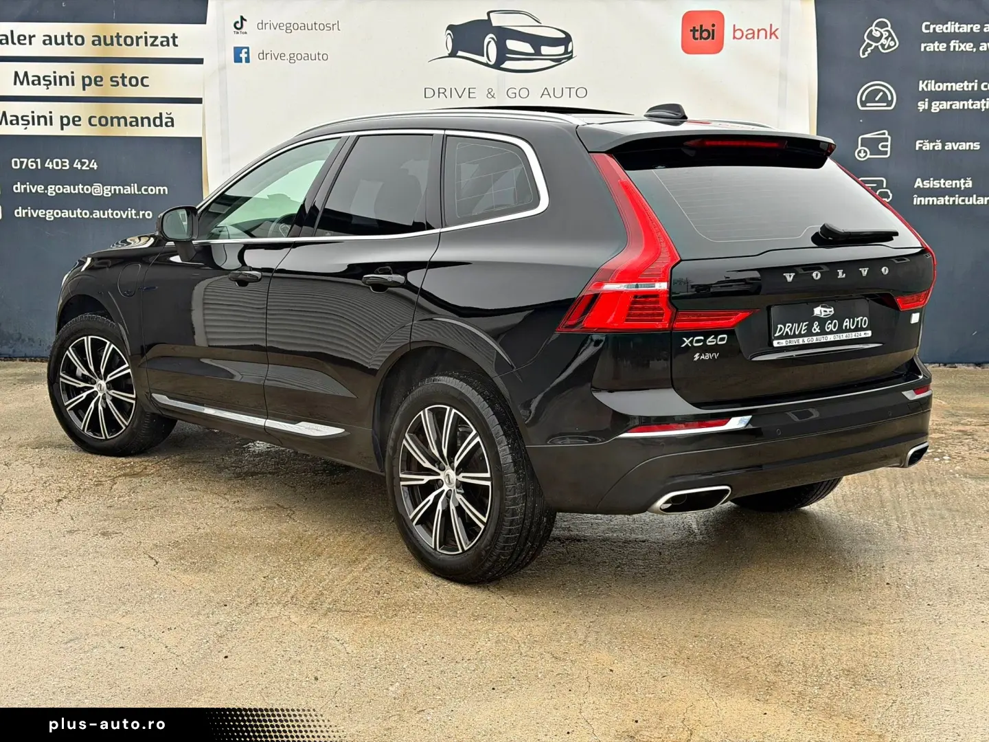 VOLVO XC60 T6