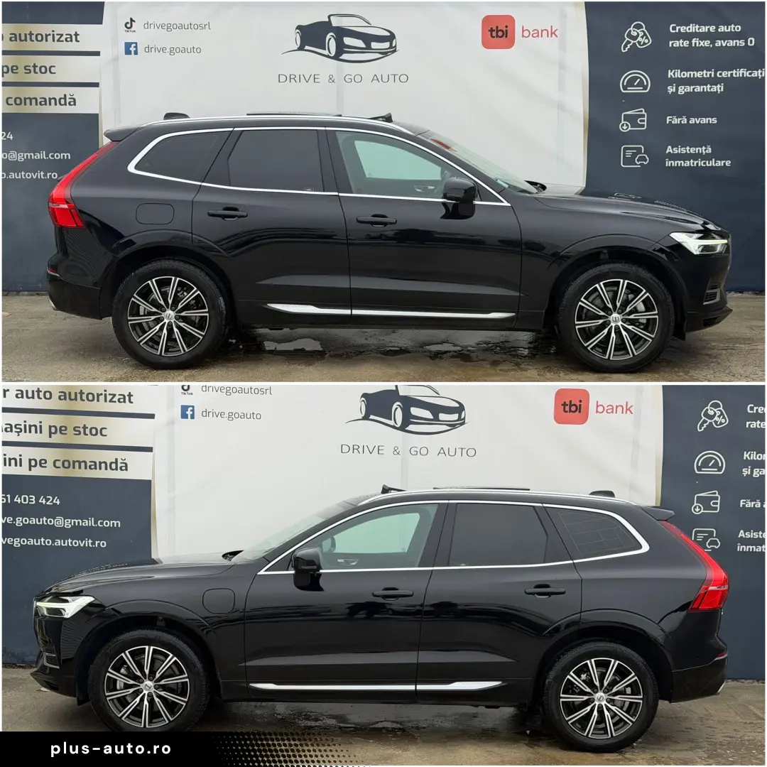 VOLVO XC60 T6