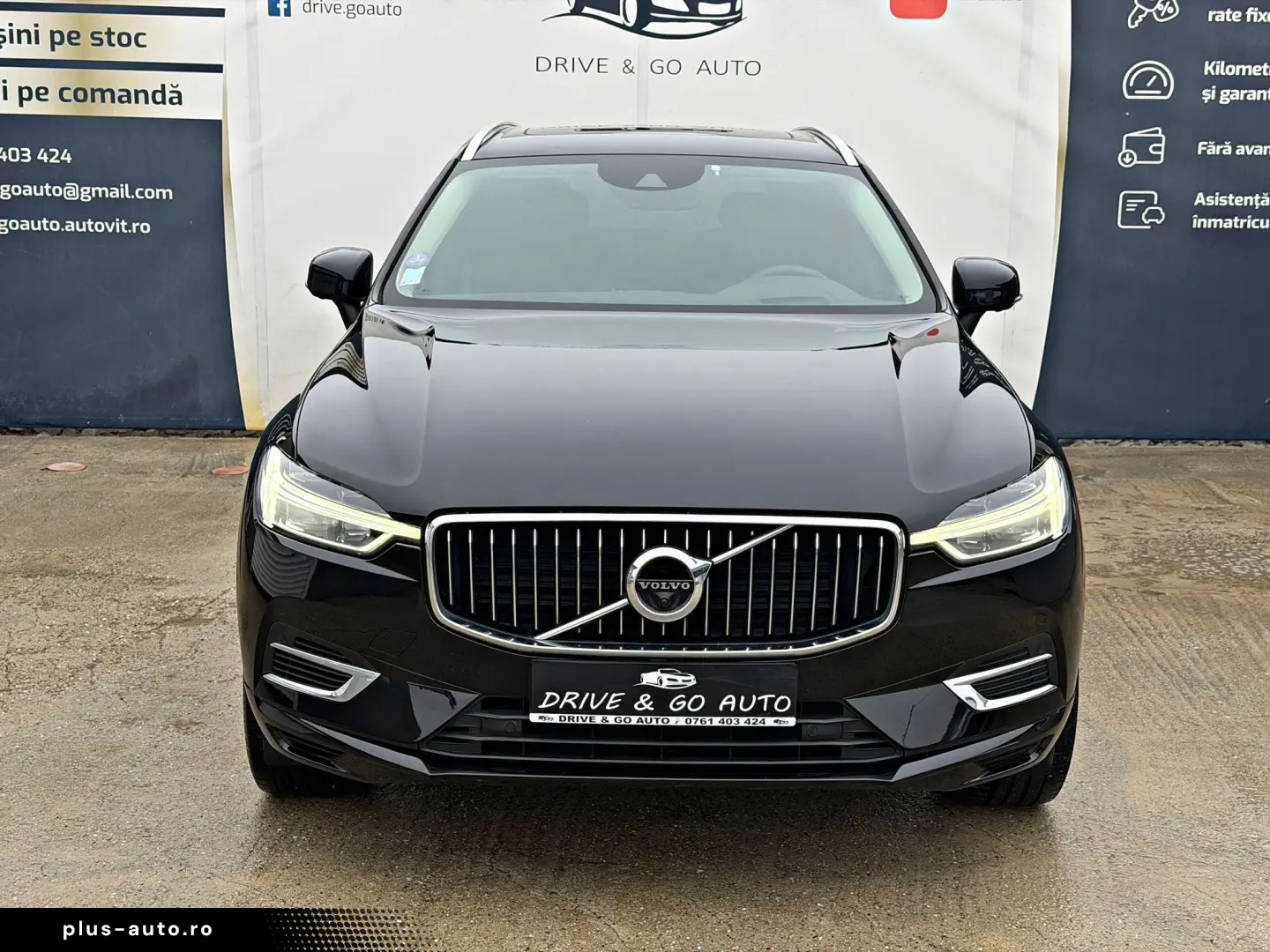 VOLVO XC60 T6