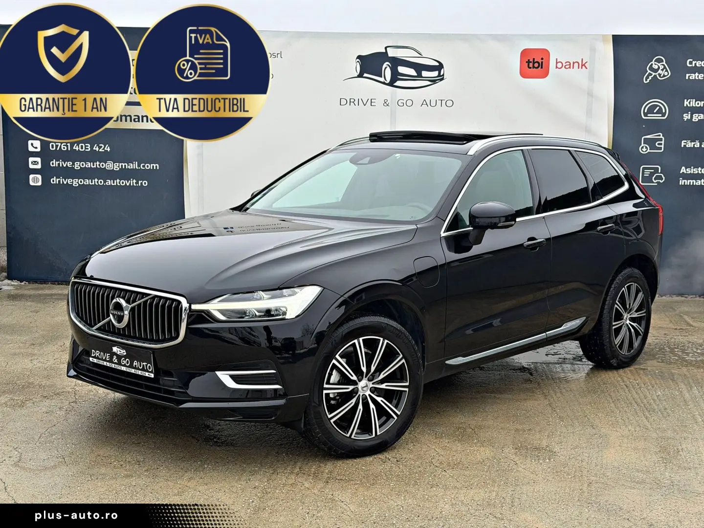 VOLVO XC60 T6