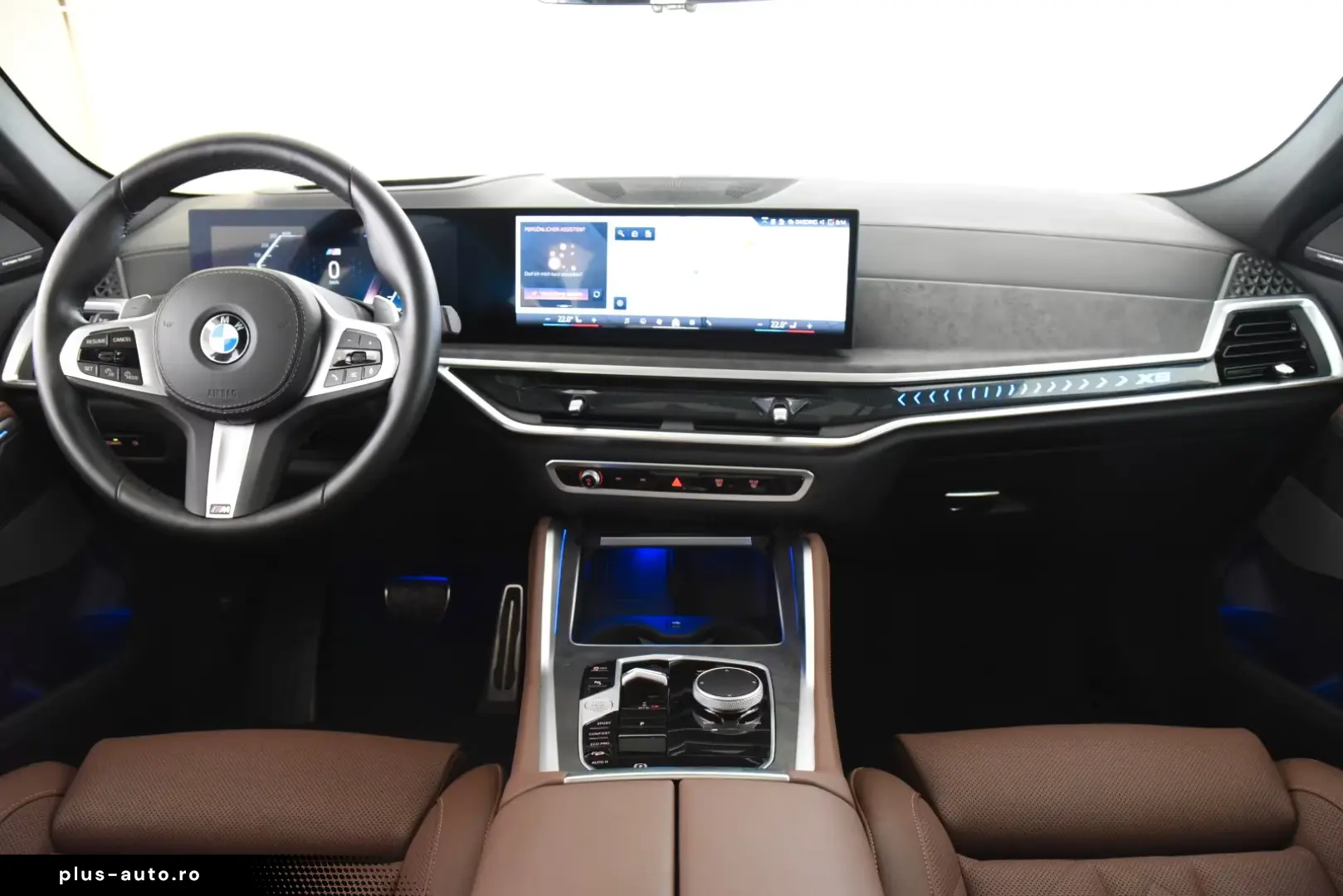 BMW X6 xDrive30d M Sport Pro HUD AHK