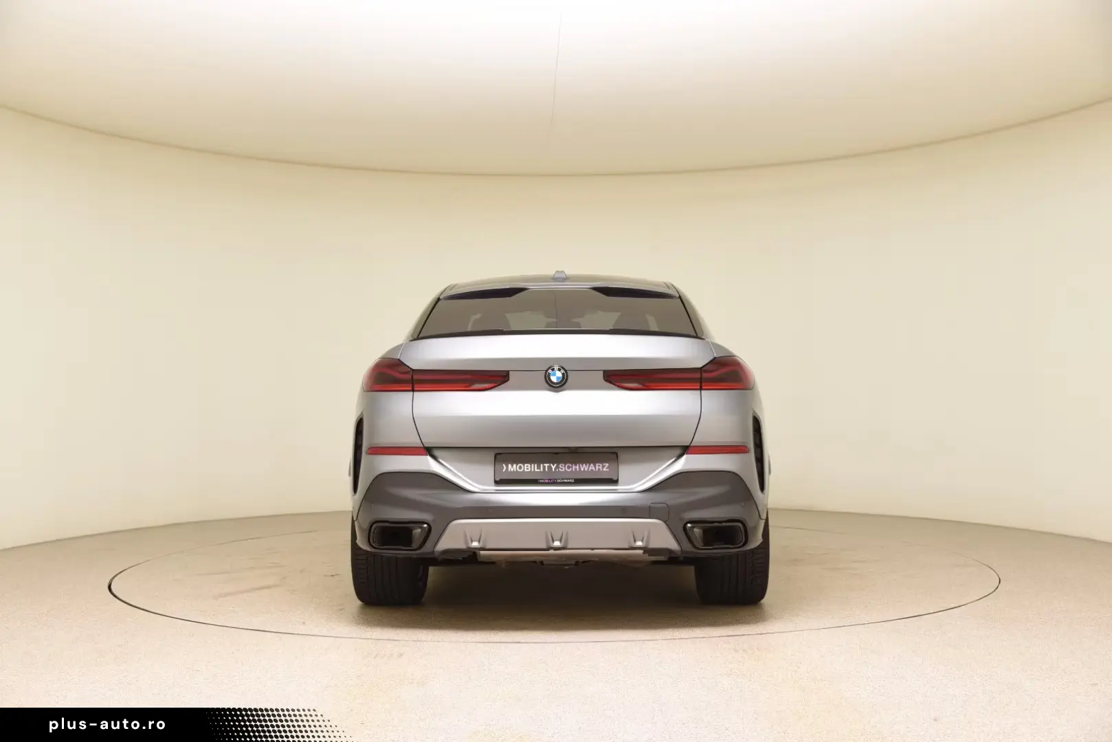 BMW X6 xDrive30d M Sport Pro HUD AHK